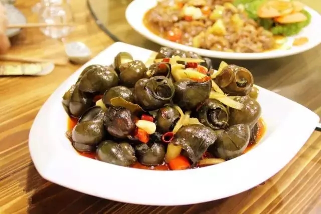 漓江小镇美食攻略,漓江当地特点美食