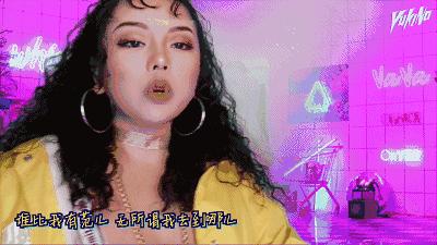 被原著点赞的仿妆,vava拉丁妆