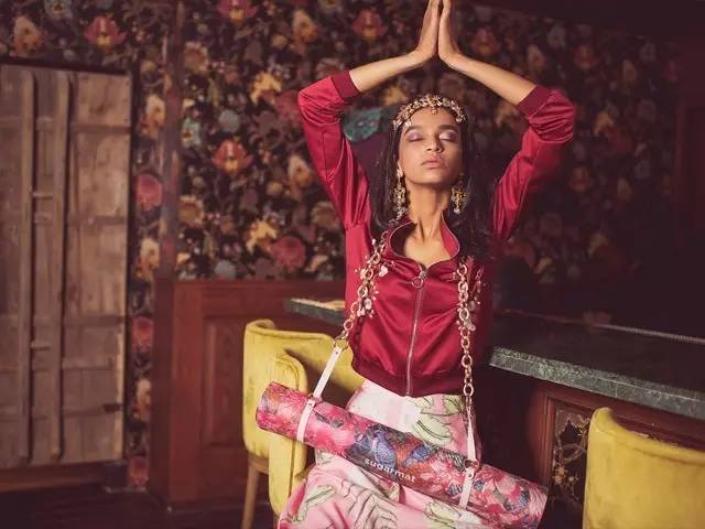 初学者必备高颜值瑜伽垫分享,适合运动的瑜伽垫