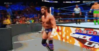 老麦头破血流,wwe老麦头破血流