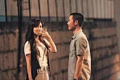 她曾是tvb力捧的花旦,她曾是tvb的当家花旦