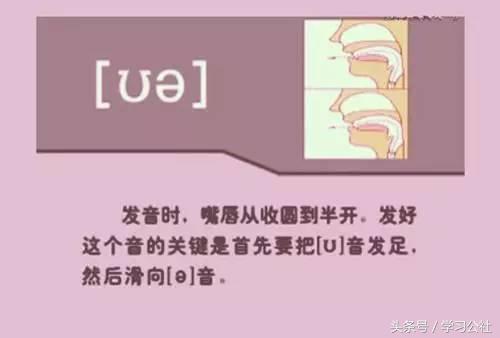 小妞老师音标发音48个教学视频,音标发音48个正确发音讲解视频