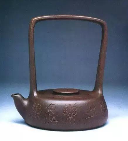 大师们都做哪些壶,一个人成就一把经典名壶