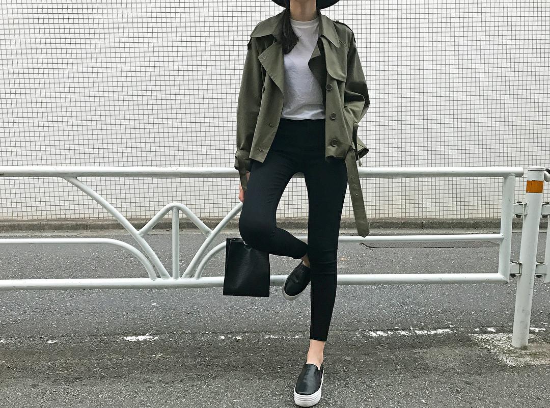 秋装搭配一整套休闲时尚减龄,有哪些秋装搭配实用又时髦的