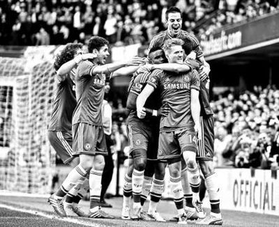 钩沉-冤家屡碰头！蓝军枪手谁才是伦敦之王？