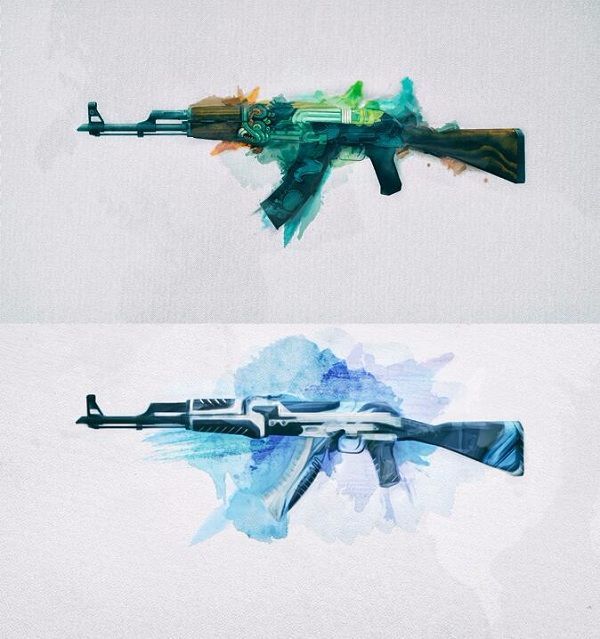 csgo龙狙真的会有人花240万买吗,csgo纪念龙狙多少钱一把