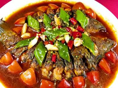 漓江小镇美食攻略,漓江当地特点美食