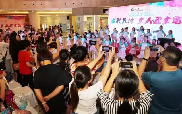 天津儿童节目表演,天津儿童演出比赛