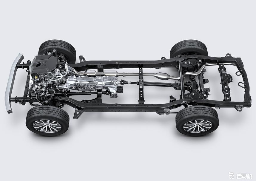 上海车展最新款丰田普拉多,24款丰田普拉多广州车展