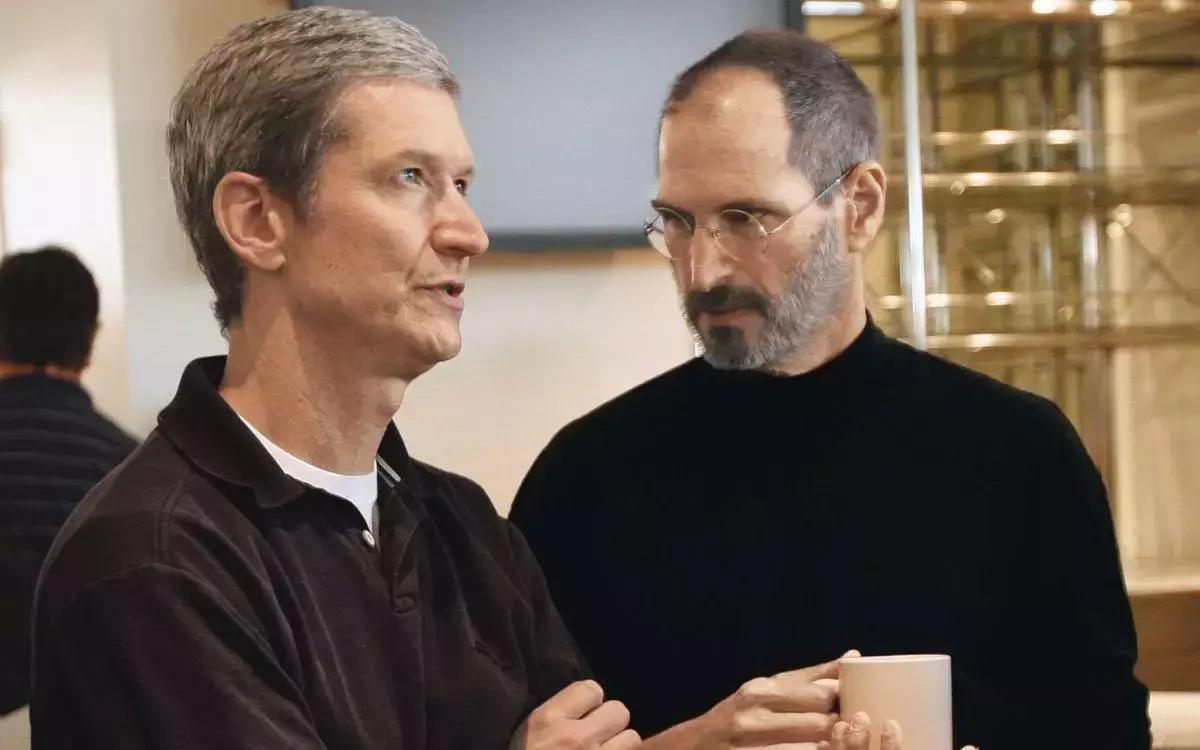 库克怎么评价乔布斯,库克在乔布斯身上学到什么