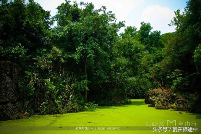 西游路黄果树瀑布,黄果树瀑布自由行游记
