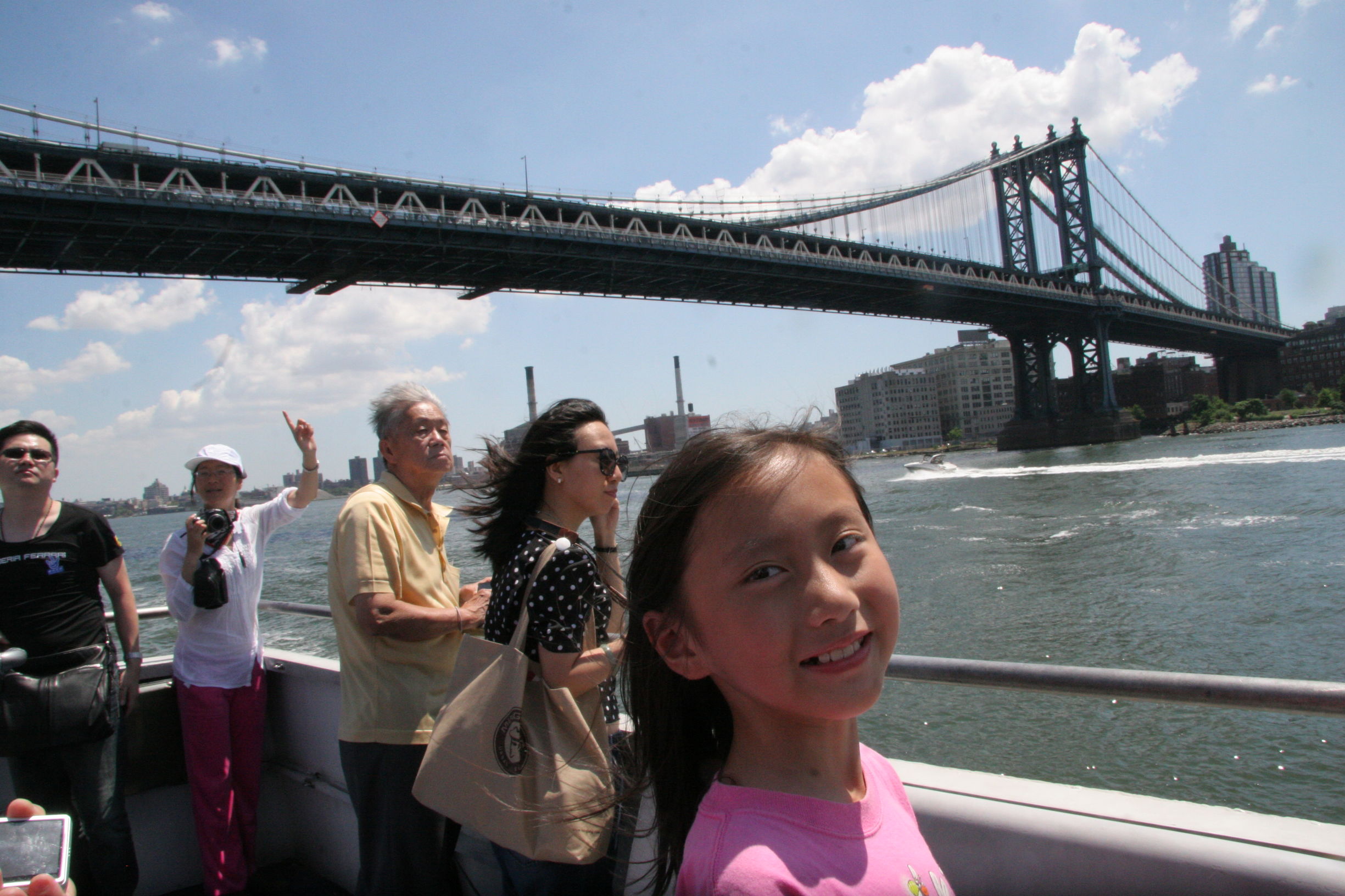 美国纽约旅游十五天行程表,记录一下纽约之旅