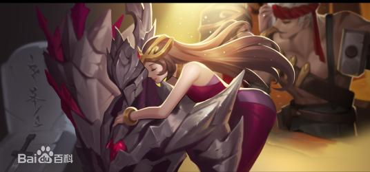 王者光荣游戏人物故事,王者光荣的故事干将莫邪