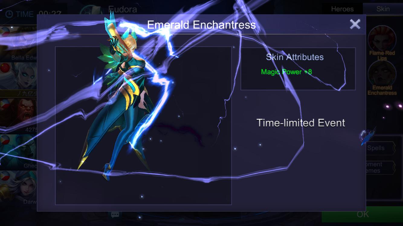 外服的王者光荣,外服王者光荣其他英雄名字