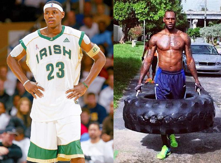 伟大的象征：孙杨的指纹、郭晶晶的眼睛、詹姆斯的脚趾、科比的手