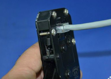 如何提高网线制作成功率,1分钟快速制作网线