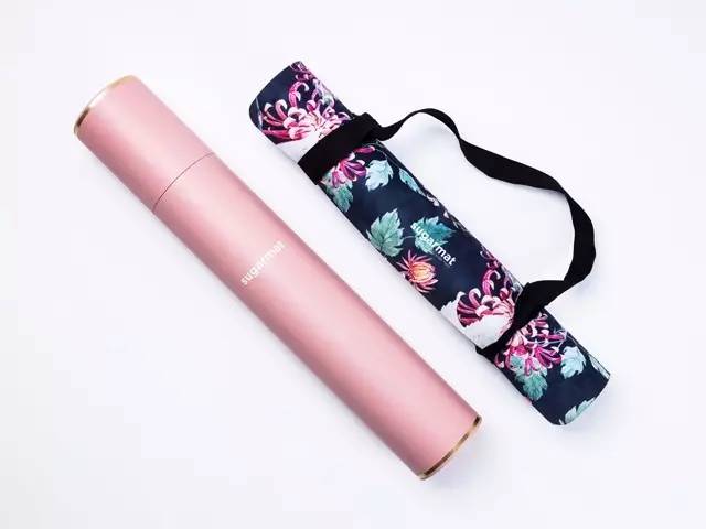 初学者必备高颜值瑜伽垫分享,适合运动的瑜伽垫