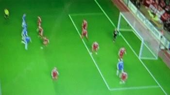 利物浦欧冠绝杀巴黎,利物浦欧冠任意球贴地斩