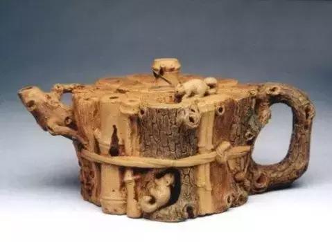 大师们都做哪些壶,一个人成就一把经典名壶