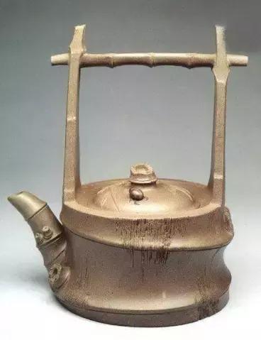 大师们都做哪些壶,一个人成就一把经典名壶