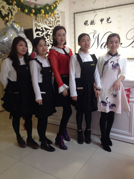 新手开美甲店需要注意什么,接手别人的美甲店需要注意什么