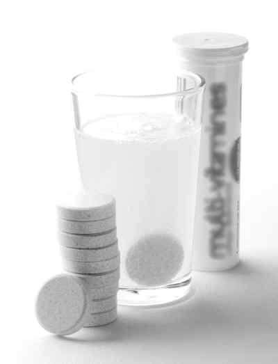 宝宝吃了泡腾片有什么危害,泡腾片被小孩误食引发的悲剧