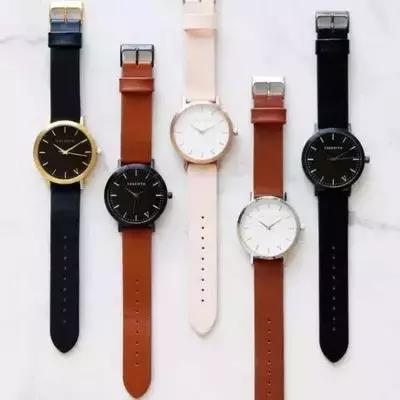 dw一个档次的手表品牌,和dw手表一样潮的手表叫什么牌子