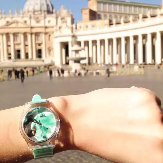 dw一个档次的手表品牌,和dw手表一样潮的手表叫什么牌子