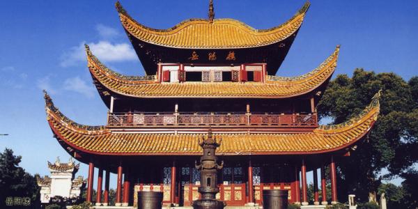 诗词中的四大名楼,四大名楼的诗文名句