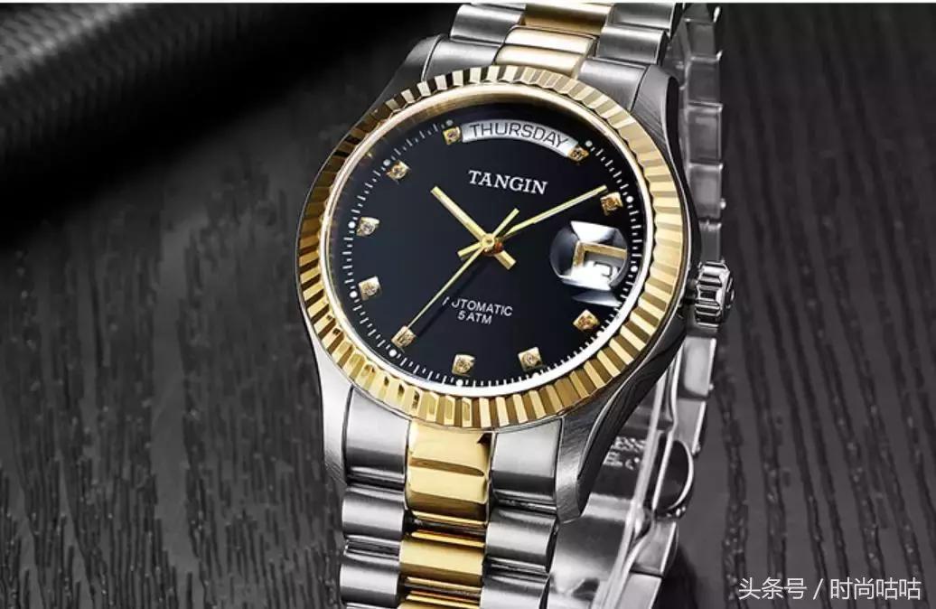 男士戴表不讲究的是什么心态,男人真的有必要戴表吗