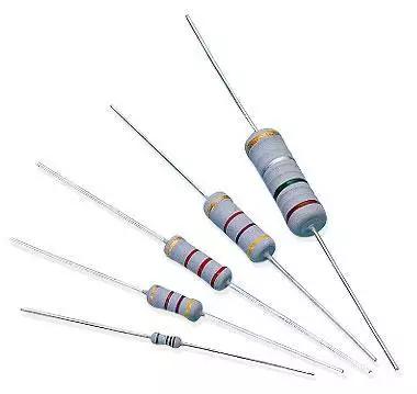 十分钟带你了解电子电路,电子电路图中电阻的作用