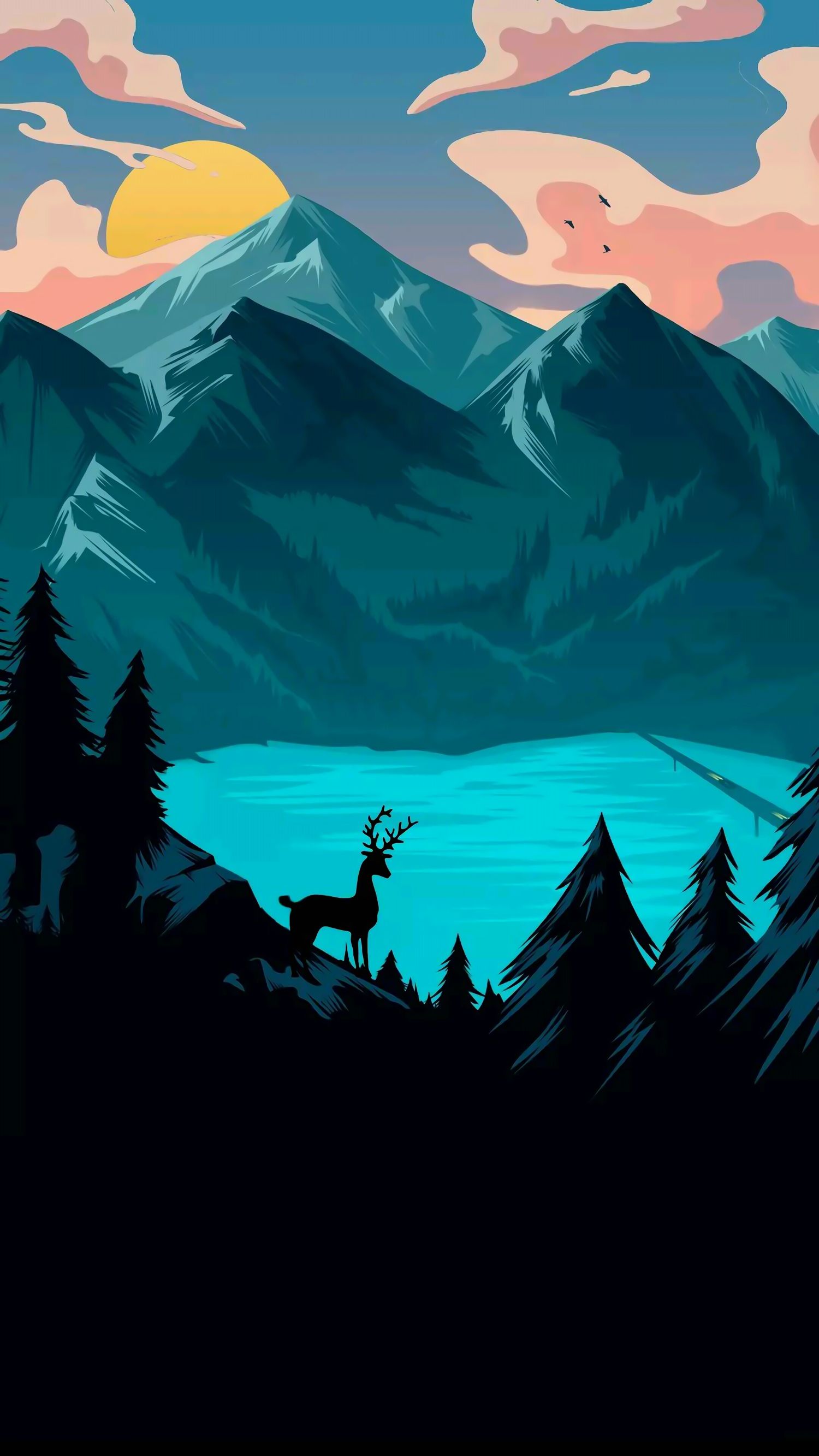 超多高清好看的壁纸,归来的奥特曼壁纸