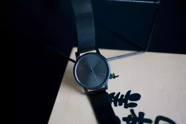 dw一个档次的手表品牌,和dw手表一样潮的手表叫什么牌子