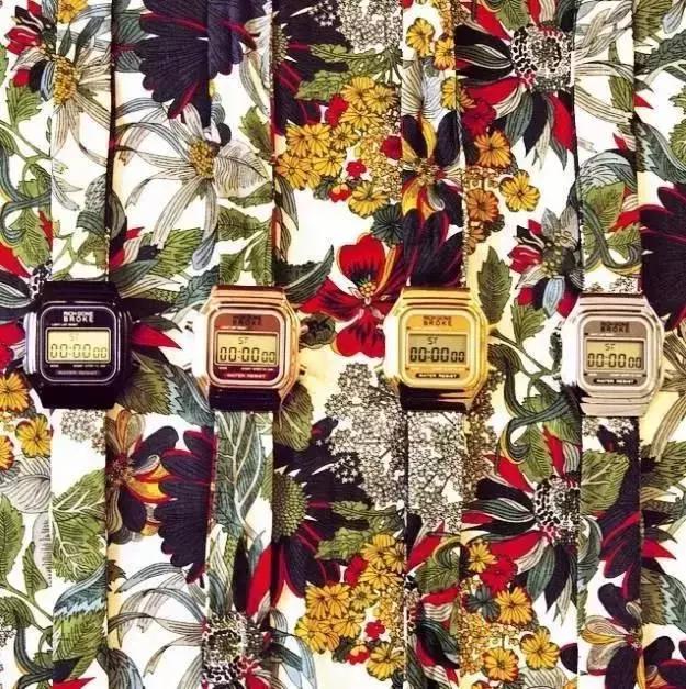 dw一个档次的手表品牌,和dw手表一样潮的手表叫什么牌子