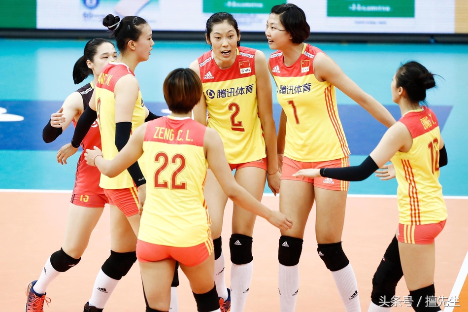 女排赢球奖金,女排夺冠的背后是艰辛的付出