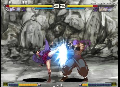 聊聊这些独立格斗游戏是如何设计来解决它们所面临的问题的