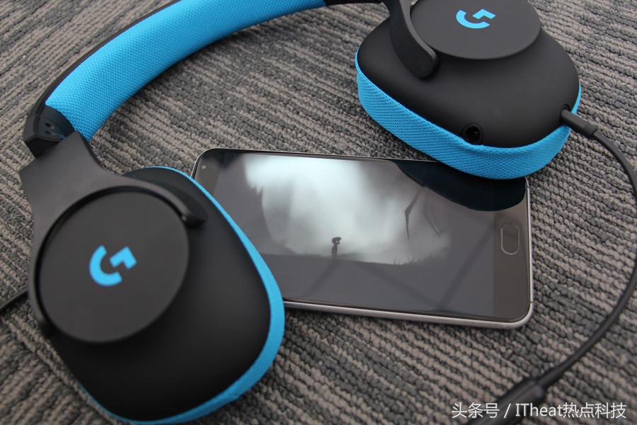 罗技g233耳机,罗技g431电竞耳机评测