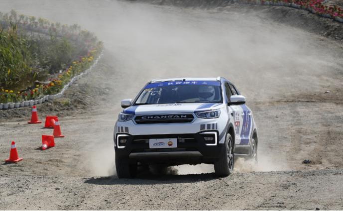 长安cs55底盘过硬怎么回事,长安cs55底盘解析视频