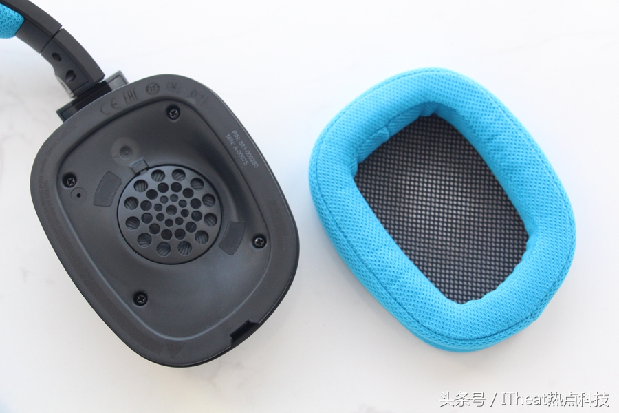 罗技g233耳机,罗技g431电竞耳机评测