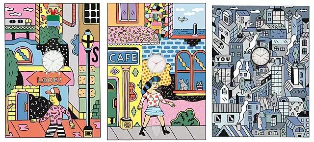 dw一个档次的手表品牌,和dw手表一样潮的手表叫什么牌子