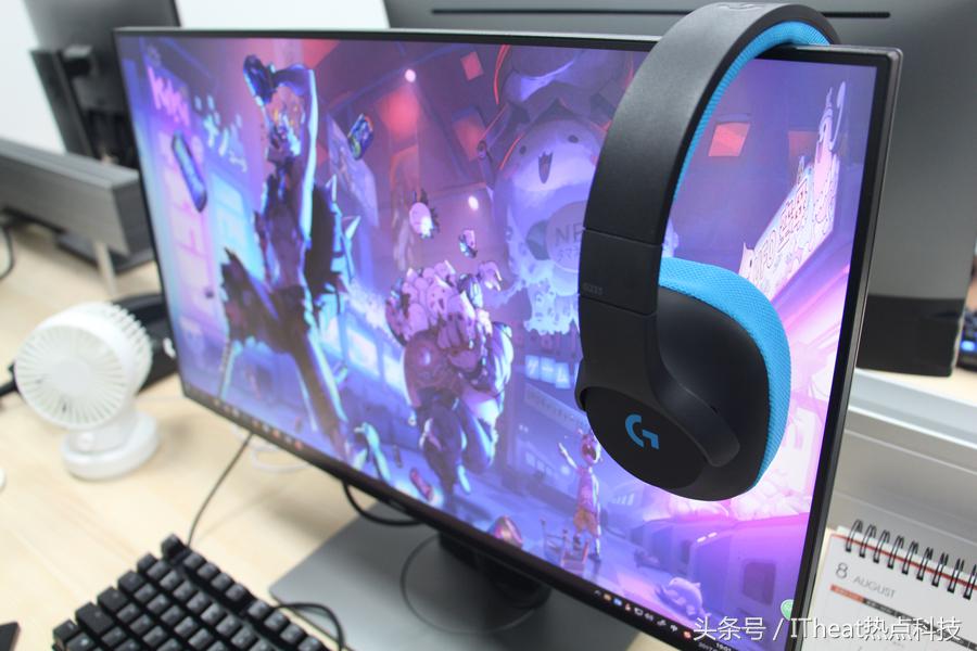 罗技g233耳机,罗技g431电竞耳机评测