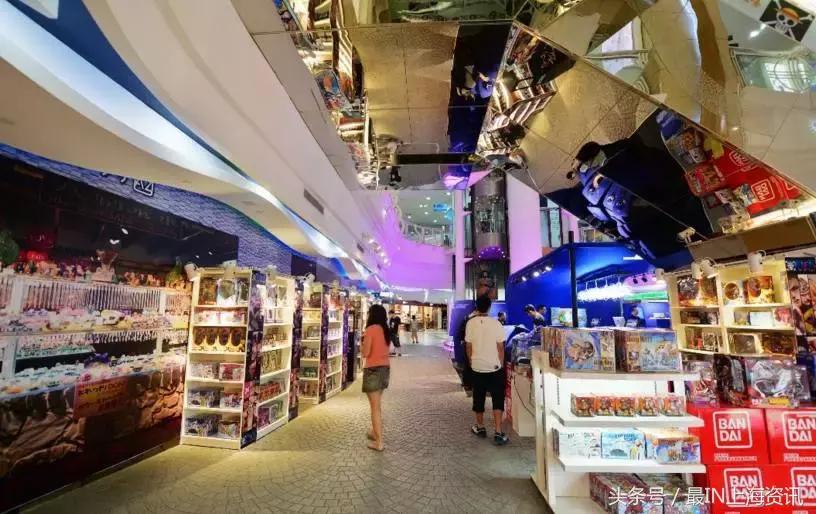 上海夏天必打卡5个夜市,上海既能逛又能吃的夜市