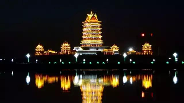 牛首山尔德老汉与黄河的不老传说