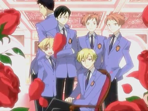 樱兰高校男公关部纯爱吗,樱兰高校男公关部动漫一口气看完