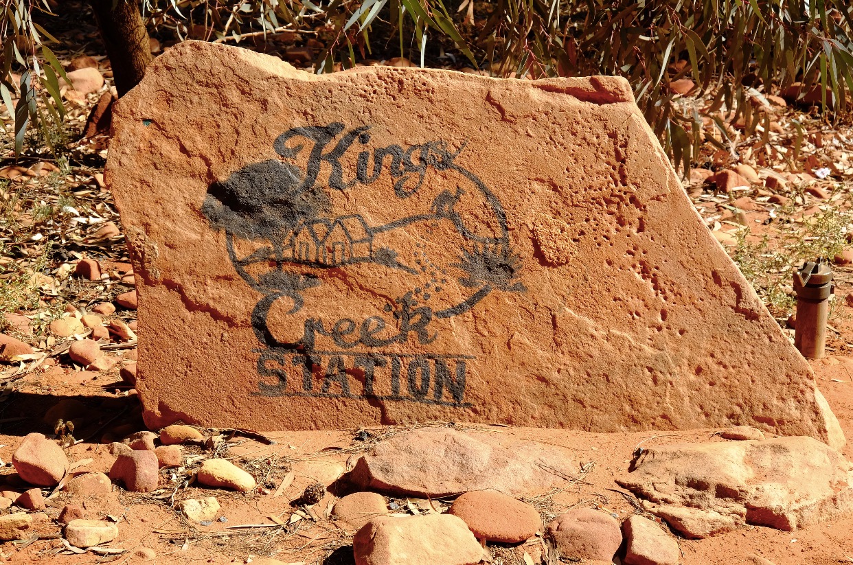 关于澳洲的一切,澳大利亚国王峡谷