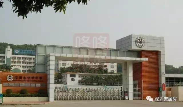 安居房学校要逆袭！跻身TOP50，秒杀原关内