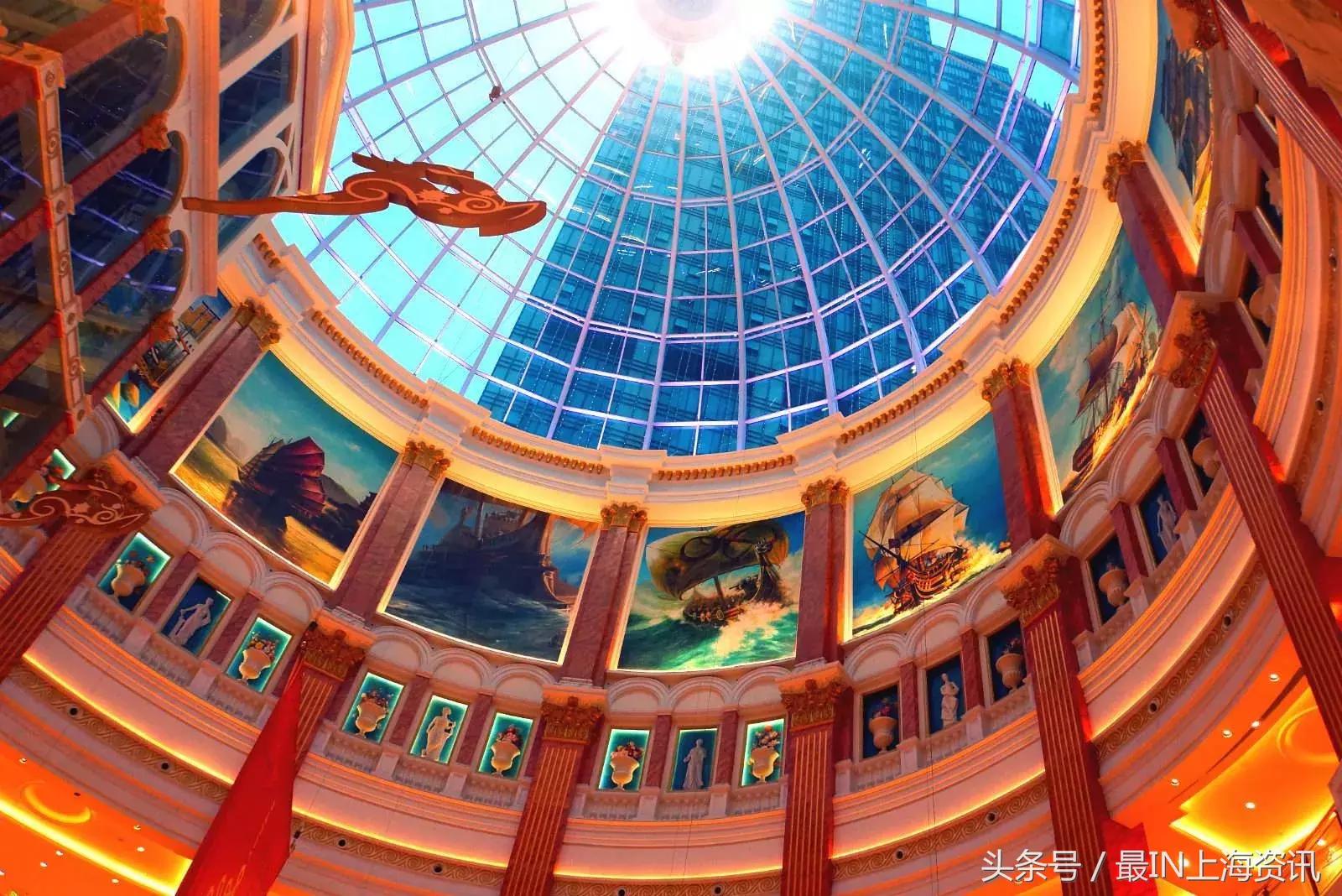 上海夏天必打卡5个夜市,上海既能逛又能吃的夜市