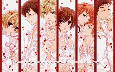 樱兰高校男公关部纯爱吗,樱兰高校男公关部动漫一口气看完