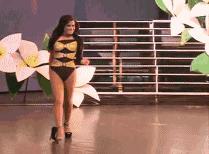 你往常吃那么多废物，总要吃几个废物袋装一下嘛