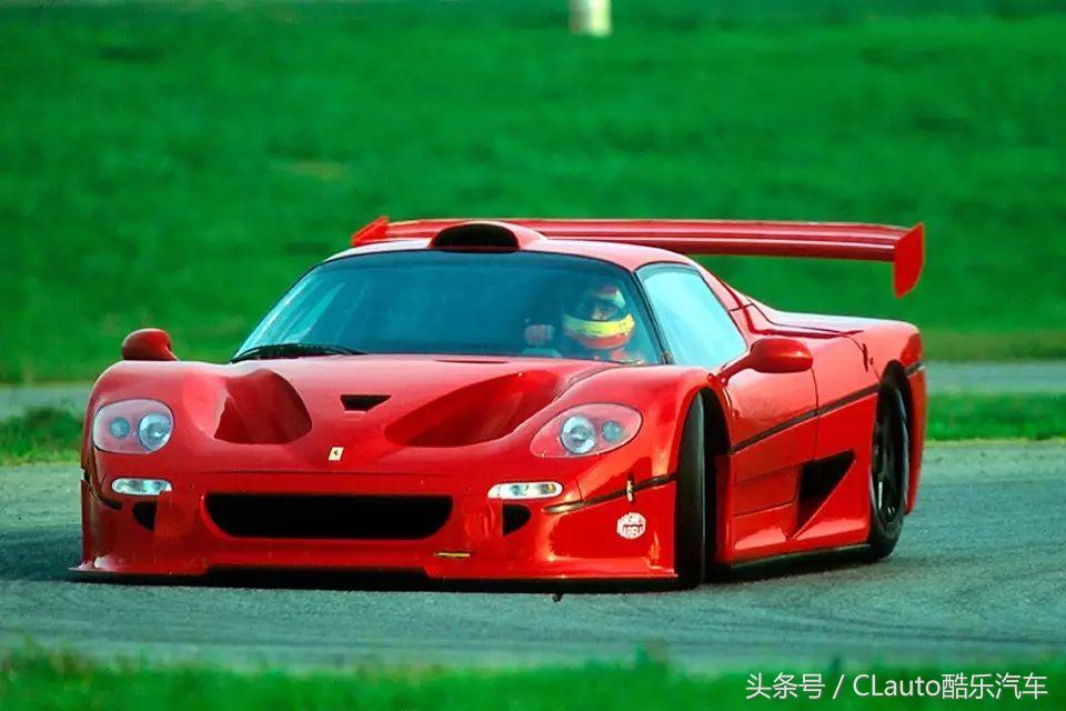 有怪兽引擎的汽车,f1引擎究极跑车